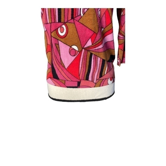 𝅺♥️PIERRE Cardin♥️3/4 sleeve sweater size (Small) - Picture 5 of 8